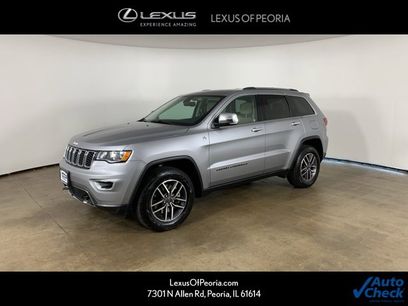 Used 2021 Jeep Grand Cherokee Limited w/ Trailer Tow Group IV