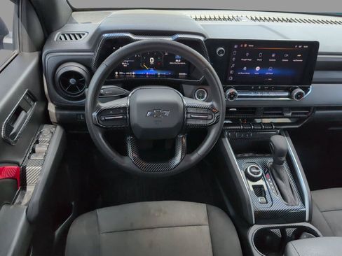 Used 2024 Chevrolet Colorado Trail Boss w/ Advanced Trailering Package AWD/4WD image 29