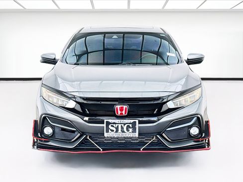 Used 2021 Honda Civic EX image 2