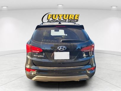 Used 2017 Hyundai Santa Fe Sport
