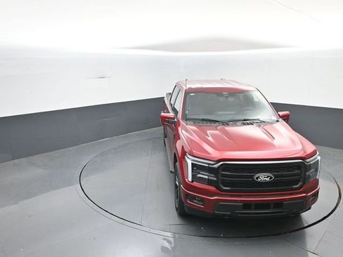 New 2026 Ford F150 Lariat w/ Equipment Group 501A Mid AWD/4WD image 17