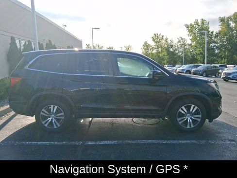Used 2017 Honda Pilot EX-L image 2