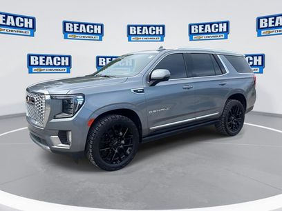 Used 2022 GMC Yukon Denali