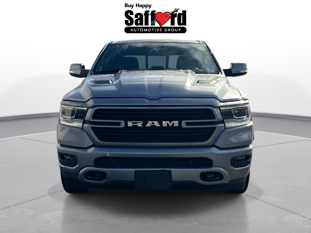 Used 2021 RAM 1500 Laramie w/ Sport Appearance Package AWD/4WD image 7