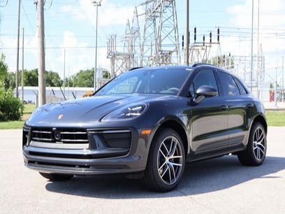 New 2025 Porsche Macan