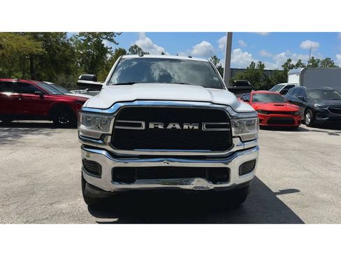 Used 2021 RAM 2500 Tradesman AWD/4WD image 3