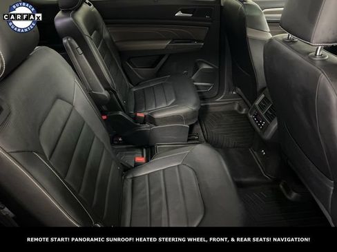 Used 2021 Volkswagen Atlas SEL Premium AWD/4WD image 36