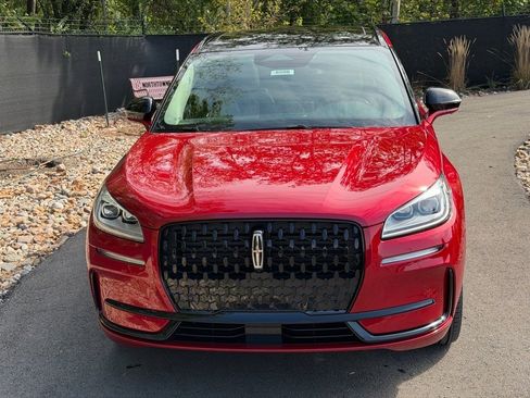 New 2025 Lincoln Corsair Grand Touring w/ Equipment Group 301A image 8