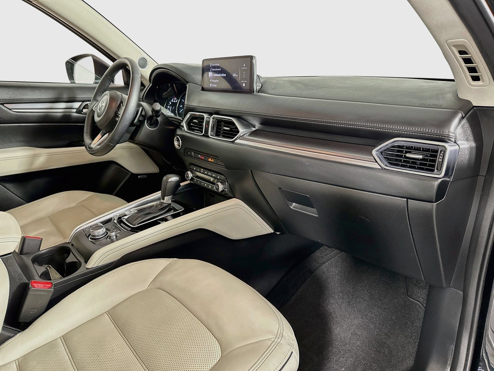 Used 2025 MAZDA CX-5 AWD 2.5 S w/ Premium Plus Pkg image 31