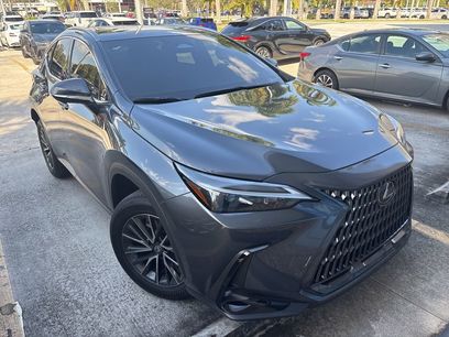 Used 2026 Lexus NX 350 AWD w/ Cold Area Package