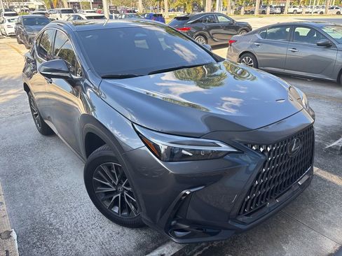 Used 2026 Lexus NX 350 AWD w/ Cold Area Package image 1
