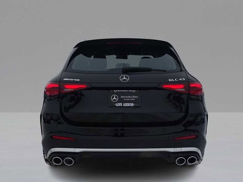 New 2026 Mercedes-Benz GLC 43 AMG AMG GLC 43 image 6