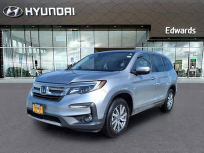 Used 2021 Honda Pilot EX-L