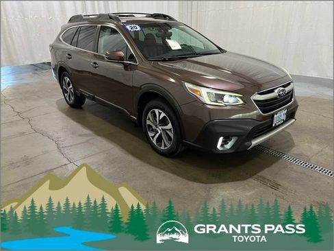 Used 2020 Subaru Outback Limited AWD/4WD image 1