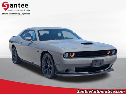 Used 2023 Dodge Challenger R/T w/ Blacktop Package