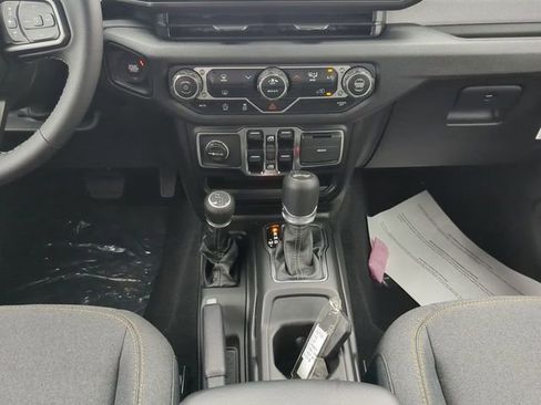 New 2025 Jeep Wrangler Unlimited Sport AWD/4WD image 18