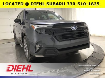 Used 2025 Subaru Forester Touring
