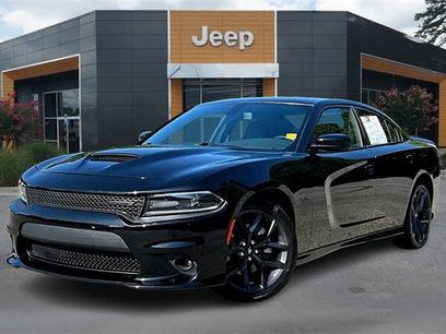 Used 2021 Dodge Charger R/T w/ Blacktop Package