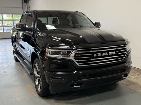 Used 2022 RAM 1500 Limited w/ Body-Colour Bumper Group AWD/4WD image 6