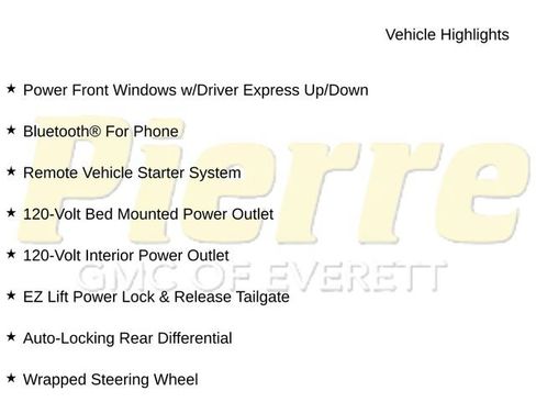 Used 2024 Chevrolet Silverado 1500 RST w/ Max Trailering Package AWD/4WD image 5