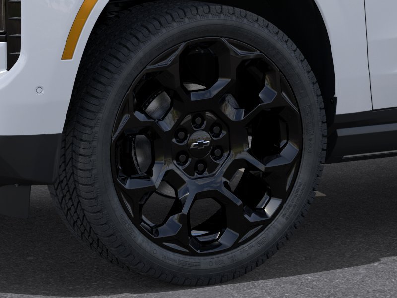 New 2026 Chevrolet Tahoe High Country AWD/4WD image 9