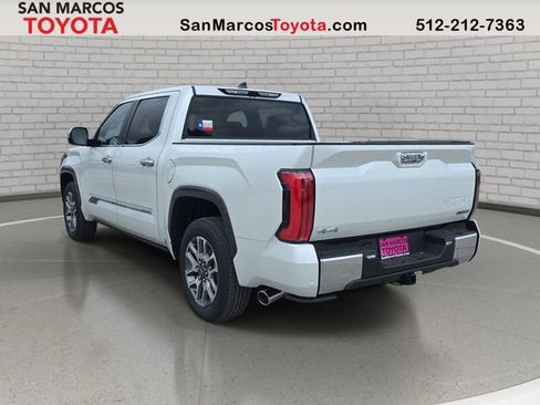 New 2026 Toyota Tundra 1794 Edition AWD/4WD image 7
