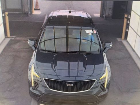 Used 2021 Cadillac XT4 Sport AWD/4WD image 14