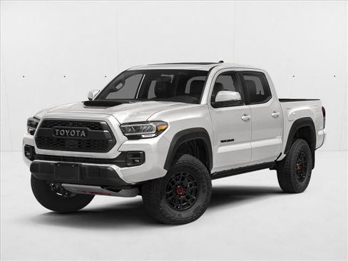 Used 2023 Toyota Tacoma TRD Pro image 1