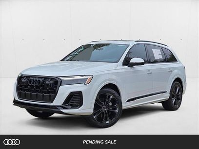 New 2025 Audi Q7 3.0T Premium Plus
