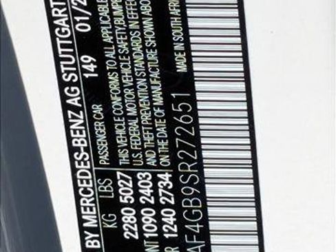 New 2025 Mercedes-Benz C 300 Sedan image 17