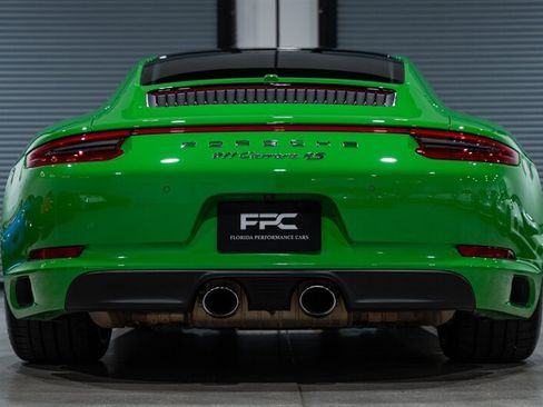 Used 2017 Porsche 911 Carrera 4S AWD/4WD image 67