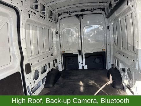Used 2022 Ford Transit 250 148 High Roof AWD image 22