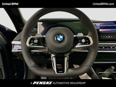 New 2026 BMW 740i w/ Executive Package RWD image 6