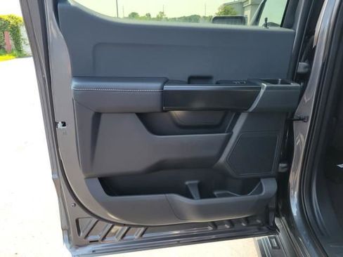 New 2025 Ford F150 STX w/ STX Black Appearance Package image 11
