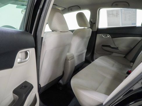 Used 2013 Honda Civic LX image 35