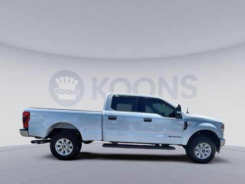 Used 2022 Ford F250 XLT w/ XLT Value Package AWD/4WD image 12