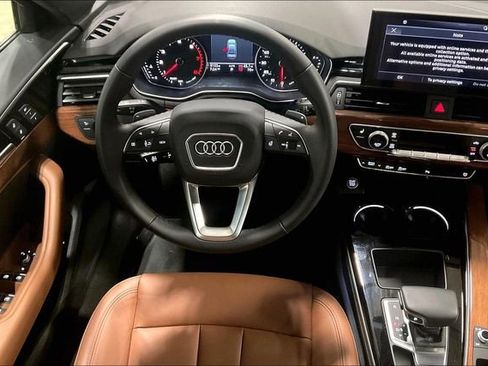 Certified 2024 Audi A4 2.0T Premium w/ Convenience Package AWD/4WD image 5