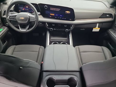 New 2026 Chevrolet Tahoe LS w/ LPO, Dark Essentials Package RWD image 15