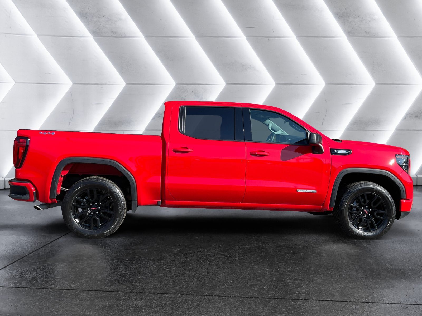 Used 2026 GMC Sierra 1500 Elevation AWD/4WD image 7