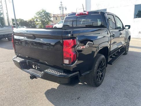 New 2026 Chevrolet Colorado W/T w/ WT Custom Package image 5