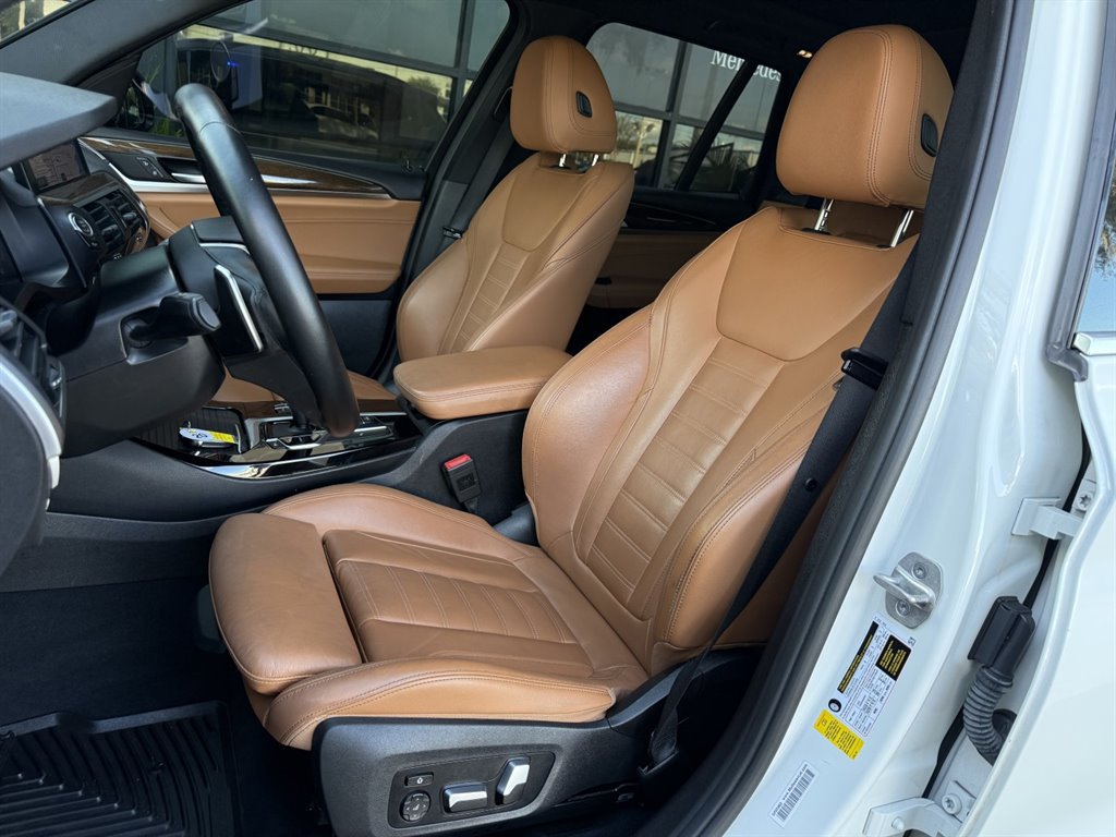 Used 2021 BMW X3 sDrive30i w/ Premium Package RWD image 14