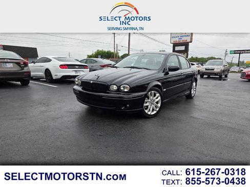 Used 2005 Jaguar X-TYPE 3.0 AWD/4WD image 1