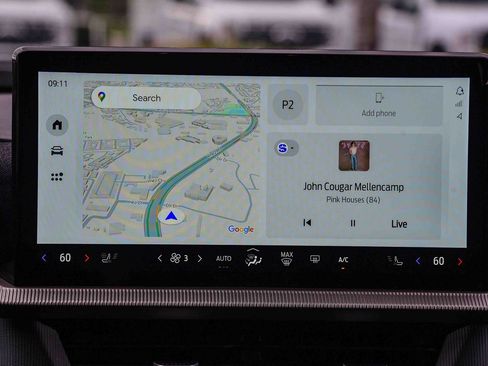 Used 2025 Ford Explorer ST-Line w/ Premium Package image 13