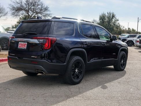Used 2021 GMC Acadia AT4 w/ Trailering Package image 7