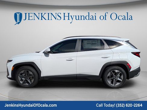 New 2026 Hyundai Tucson SEL image 7