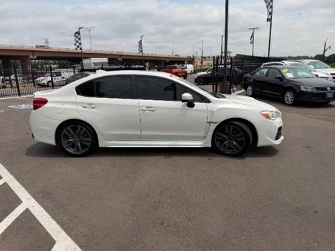 Used 2016 Subaru WRX Premium w/ Popular Package #1 AWD/4WD image 14