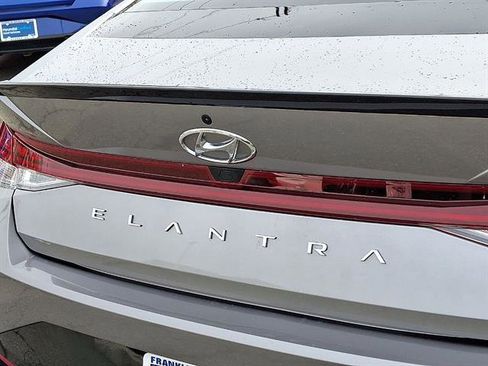 Certified 2023 Hyundai Elantra N Line w/ Cargo Package FWD image 24