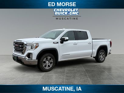 Used 2021 GMC Sierra 1500 SLT w/ SLT Convenience Package