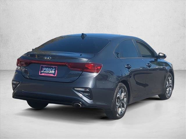 Used 2021 Kia Forte LXS FWD image 5