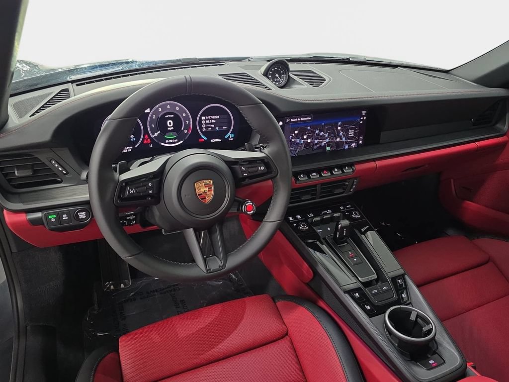 Certified 2026 Porsche 911 Targa 4 GTS AWD/4WD image 12